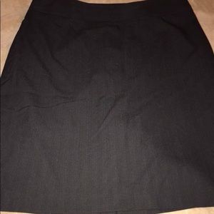 The Limited skirt. Size 10. Like new.
